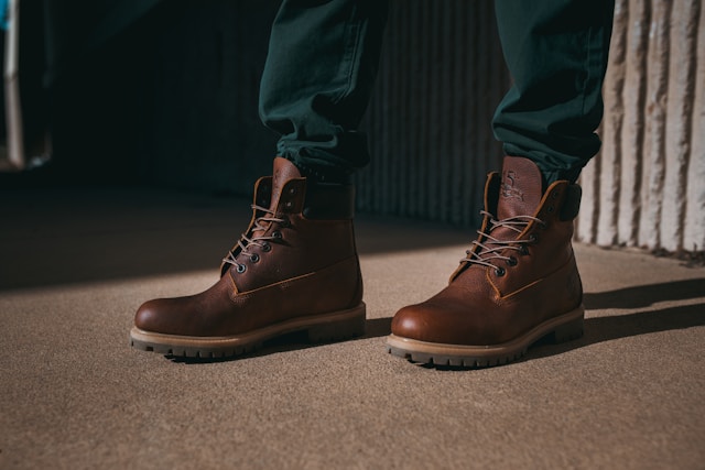 Días grises, looks increíbles: Descubre los mejores botines para hombres