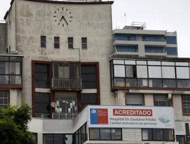 Madre y sus dos bebés son los únicos pacientes que siguen hospitalizados tras atropello múltiple en feria de Viña del Mar