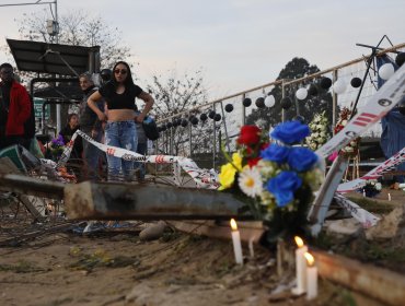 Gobierno anuncia apoyo económico, psicológico y social para familias afectadas por tragedia en la feria Caupolicán de Viña
