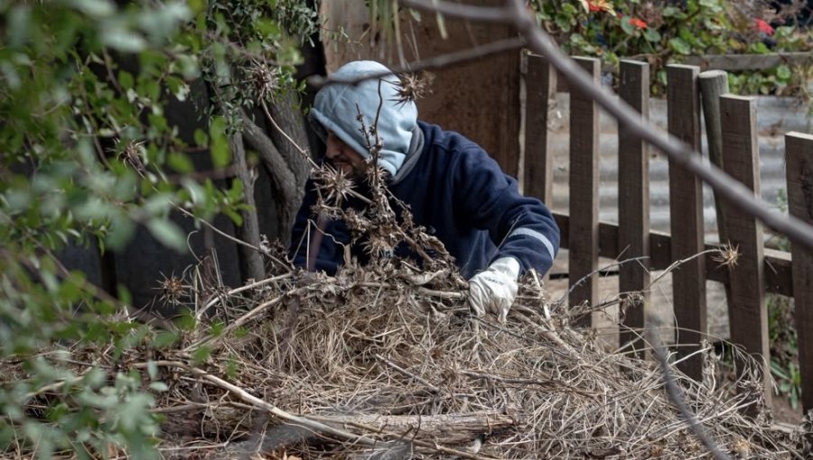 Concón activa plan de contingencia y despliega equipos ante intenso sistema frontal pronosticado para la Quinta Región