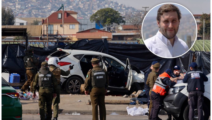 Abogado explica que exceso de velocidad podría cambiar el rumbo de la investigación por tragedia en feria Caupolicán de Viña