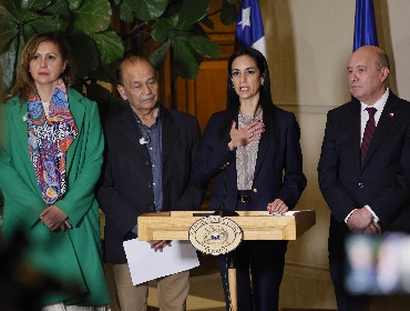 Senadora Carvajal confirma rechazo a la megarreforma: "Siempre dijimos que era mala"