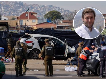 Abogado explica que exceso de velocidad podría cambiar el rumbo de la investigación por tragedia en feria Caupolicán de Viña