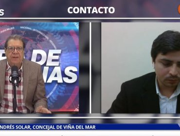 Concejal Andrés Solar por fatal accidente en feria Caupolicán: “La municipalidad quedó al debe”
