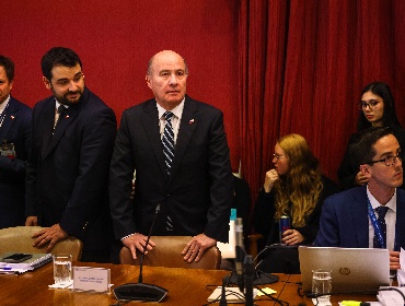 Comisión de Hacienda retoma votación de reforma para su despacho el miércoles