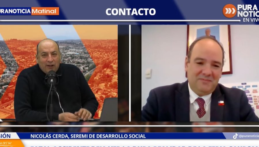 Seremi de Desarrollo Social y fatal atropello en feria Caupolicán: “Me habría gustado ver a la alcaldesa en terreno”