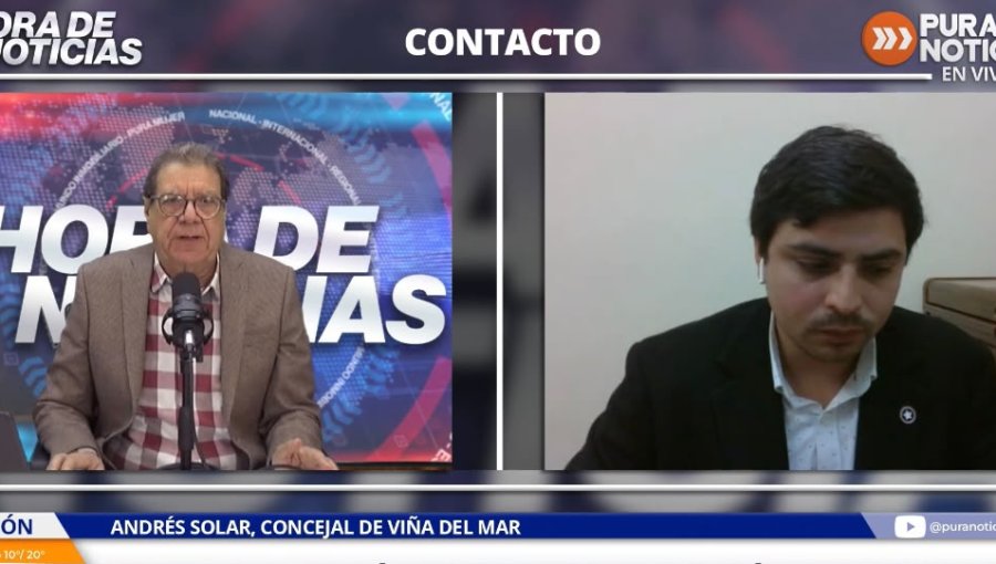 Concejal Andrés Solar por fatal accidente en feria Caupolicán: “La municipalidad quedó al debe”