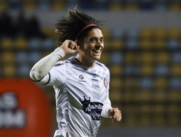 Joaquín Montecinos está a un paso de ser el nuevo refuerzo de Deportes Concepción