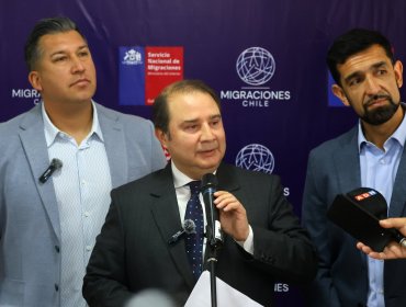 Migraciones detalla caso de futbolistas extranjeros con visa de turista y adelanta capacitación a clubes y a la ANFP