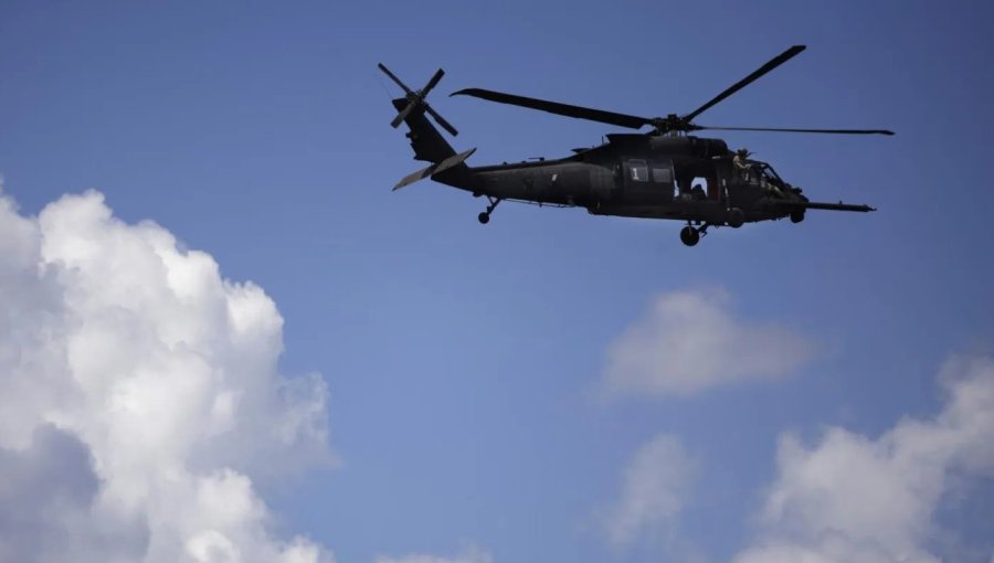 Mando Central del Ejército de EE.UU. lanza por tercera noche consecutiva ataques contra objetivos iraníes