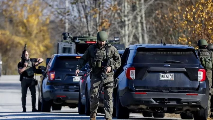 Apuntan al ICE como posible responsable de la muerte de un hombre en tiroteo en el estado de Maine en EE.UU.