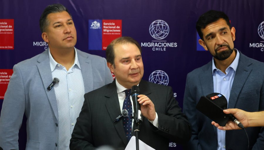 Migraciones detalla caso de futbolistas extranjeros con visa de turista y adelanta capacitación a clubes y a la ANFP