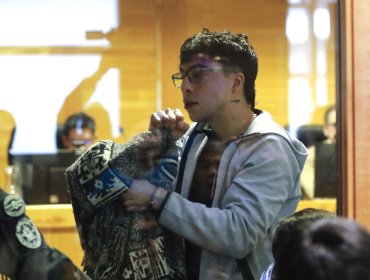 Condenan a hijo de Héctor Llaitul a casi 16 años de cárcel por ataques incendiarios y secuestro en La Araucanía