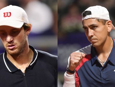Ranking ATP: Jarry cae 553 puestos y Tabilo consolida su liderato chileno tras Wimbledon