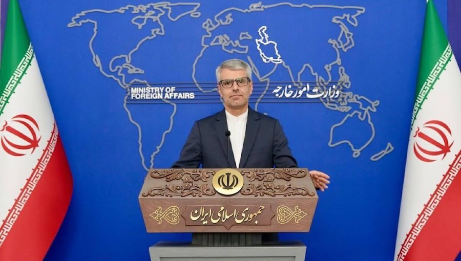 Irán afirma que mantiene contactos con países mediadores para evitar una mayor escalada con Estados Unidos