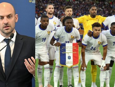 "Son patéticas": canciller francés arremete contra Mariano Rajoy tras sus polémicos dichos sobre los futbolistas de Francia