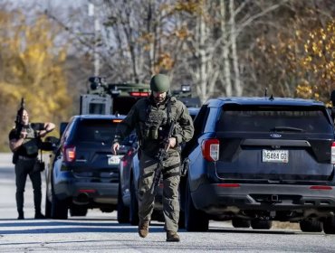 Apuntan al ICE como posible responsable de la muerte de un hombre en tiroteo en el estado de Maine en EE.UU.