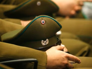 Carabineros abre 56 vacantes para personal civil en 11 regiones del país con sueldos de hasta $1.820.539