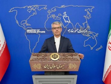 Irán afirma que mantiene contactos con países mediadores para evitar una mayor escalada con Estados Unidos