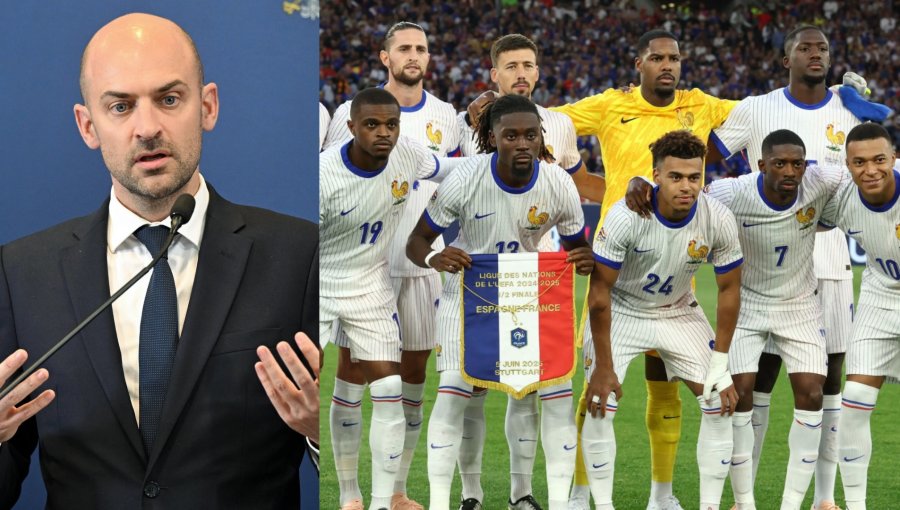 "Son patéticas": canciller francés arremete contra Mariano Rajoy tras sus polémicos dichos sobre los futbolistas de Francia