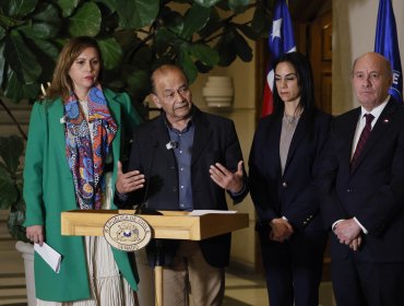 "Sacaron una carta bajo la manga": senador Celis da por quebrado el acuerdo con el Gobierno y culpa al ministro Quiroz