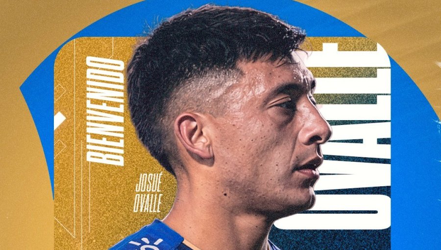 Josué Ovalle fue oficializado como nuevo refuerzo de Everton tras su destacado paso por el fútbol mexicano