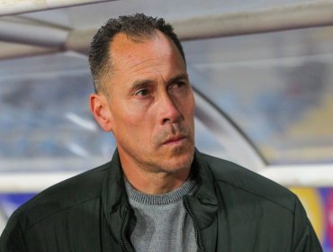 DT de O'Higgins anticipa una "linda" final de Copa de la Liga ante Coquimbo: "Es un partido ante un grandísimo rival"