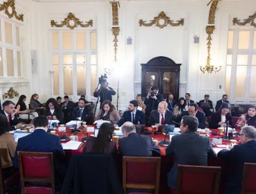 Comisión de Hacienda del Senado despachó a Sala el proyecto de Reconstrucción: será analizado este miércoles