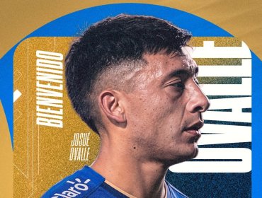 Josué Ovalle fue oficializado como nuevo refuerzo de Everton tras su destacado paso por el fútbol mexicano