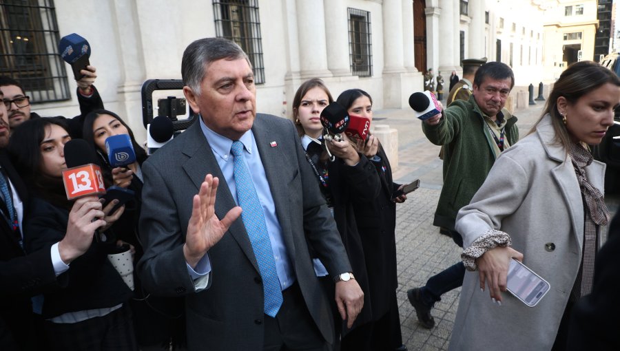 Biministro Alvarado confía en recomponer acuerdo con el PPD antes de la votación de la megarreforma