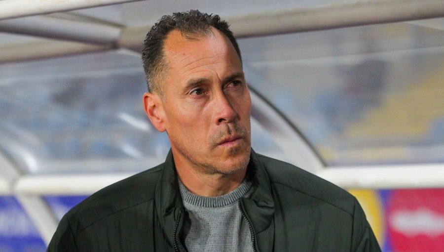 DT de O'Higgins anticipa una "linda" final de Copa de la Liga ante Coquimbo: "Es un partido ante un grandísimo rival"