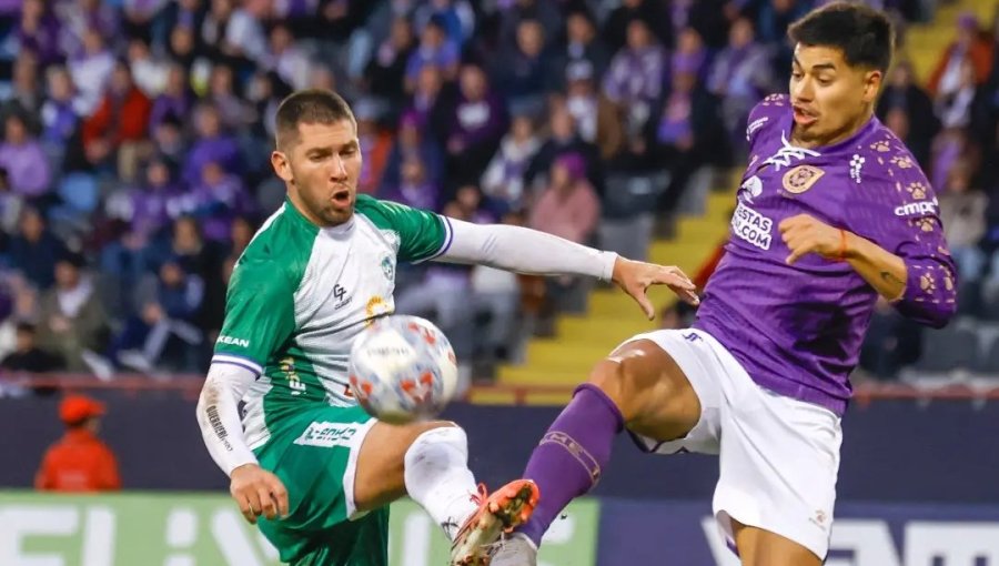 Entrenador de D. Puerto Montt reconoce "error" tras realizar siete cambios en el partido ante D. Concepción por Copa Chile