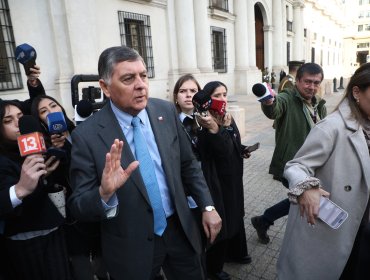 Biministro Alvarado confía en recomponer acuerdo con el PPD antes de la votación de la megarreforma