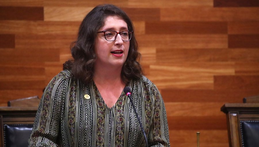 Presidenta saliente del TC admite que "es difícil" defender el voto dirimente tras fallo por ley "Escuelas Protegidas"