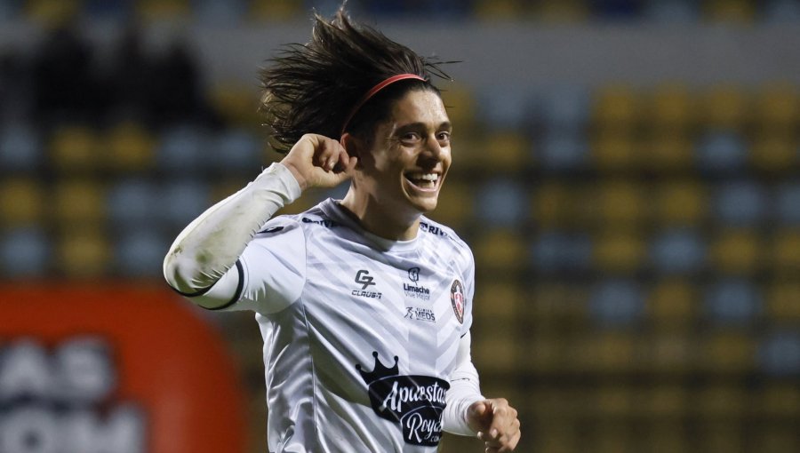 Joaquín Montecinos está a un paso de ser el nuevo refuerzo de Deportes Concepción