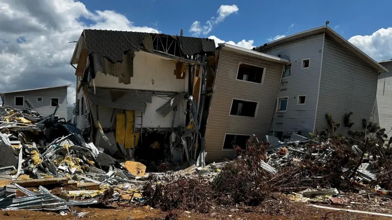 Ascienden a 4.734 las personas que perdieron la vida en el doble terremoto que sacudió a Venezuela