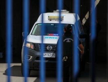 Riña en plena sala del tribunal de Viña del Mar termina con un adolescente apuñalado