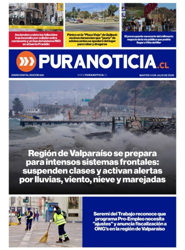 Edición Digital 652 Martes 14 de Julio de 2026