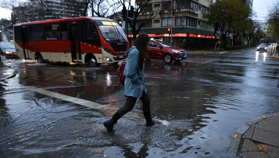 Ofician a Senapred para conocer detalles del plan de contingencia frente a la llegada de potentes sistemas frontales a la zona central