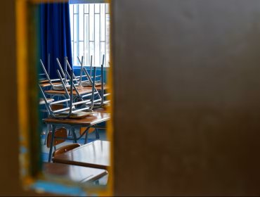 Suspenden las clases para este miércoles en las regiones de Ñuble y Biobío por sistema frontal