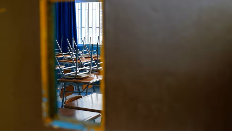 Suspenden las clases para este miércoles en las regiones de Ñuble y Biobío por sistema frontal
