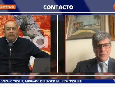 Abogado defensor del conductor responsable de atropello en feria Caupolicán: “Me ratificó que pierde el conocimiento”