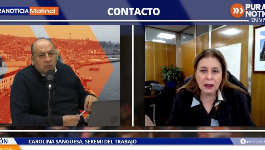 Seremi del Trabajo anuncia fiscalización a programas Pro-Empleo de Valparaíso: "Se han pedido los antecedentes a las ONG"