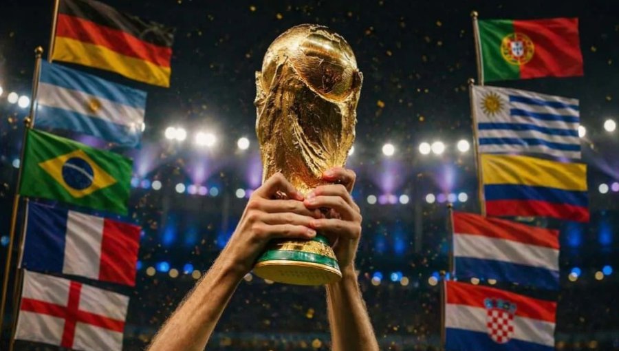 La evolución de las cuotas al campeón durante el mundial 2026: análisis del fixture mundial 2026