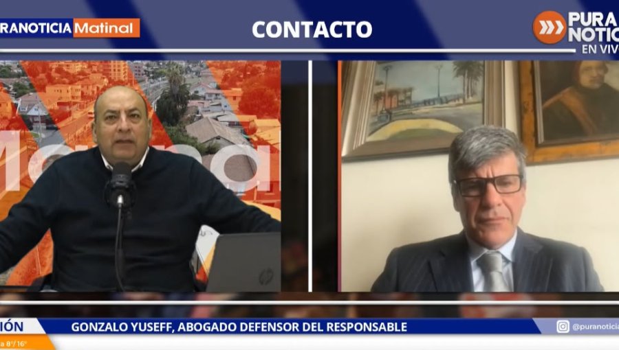 Abogado defensor del conductor responsable de atropello en feria Caupolicán: “Me ratificó que pierde el conocimiento”