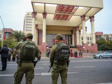 Anuncian cortes y desvíos de tránsito en Valparaíso por Cuenta Pública del Congreso