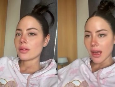"Estaba a punto de desmayarme": Ignacia Michelson rompe el silencio tras su abrupta salida de Miss Universo Chile