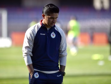 Felipe Gutiérrez no descarta renunciar tras la eliminación de Deportes La Serena de Copa Chile