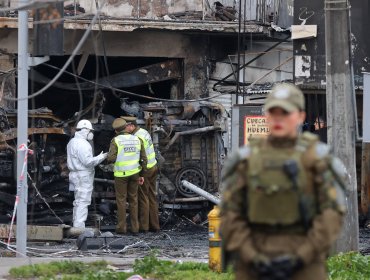 Fiscal confirma que fallecidos en barrio Franklin escapaban de un control policial