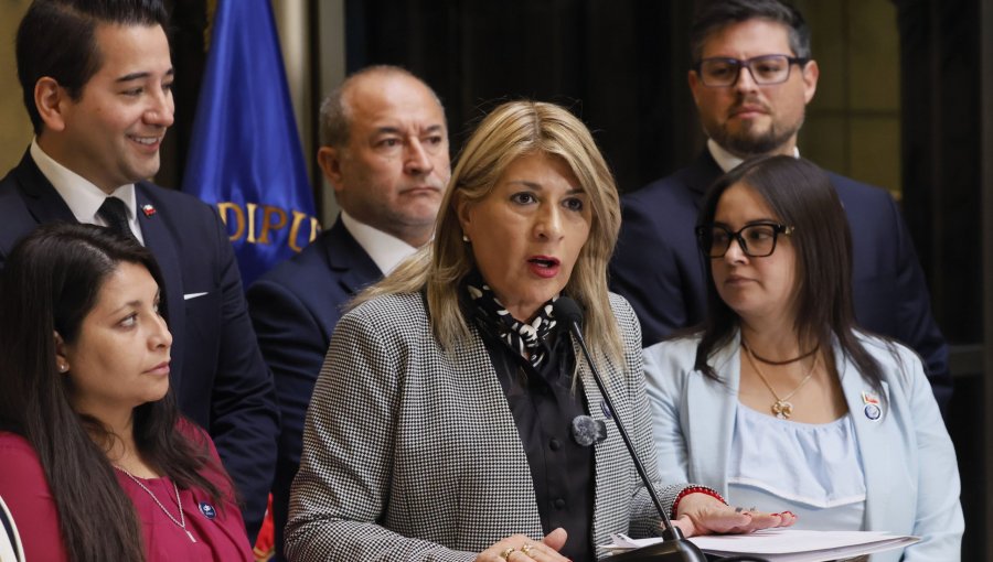 Diputada Parisi advierte que votos del PDG para la megarreforma no están definidos y espera que el Gobierno cumpla acuerdo